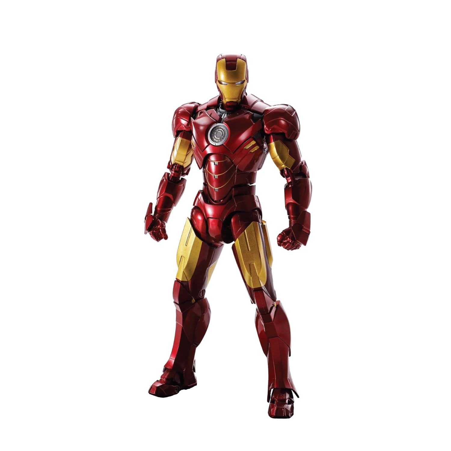 TAMASHII NATIONS - Iron Man 2 - Iron Man MK-4 -S.H.Figuarts 15th Anniversary Ver.-, Bandai Spirits S.H.Figuarts Action Figure