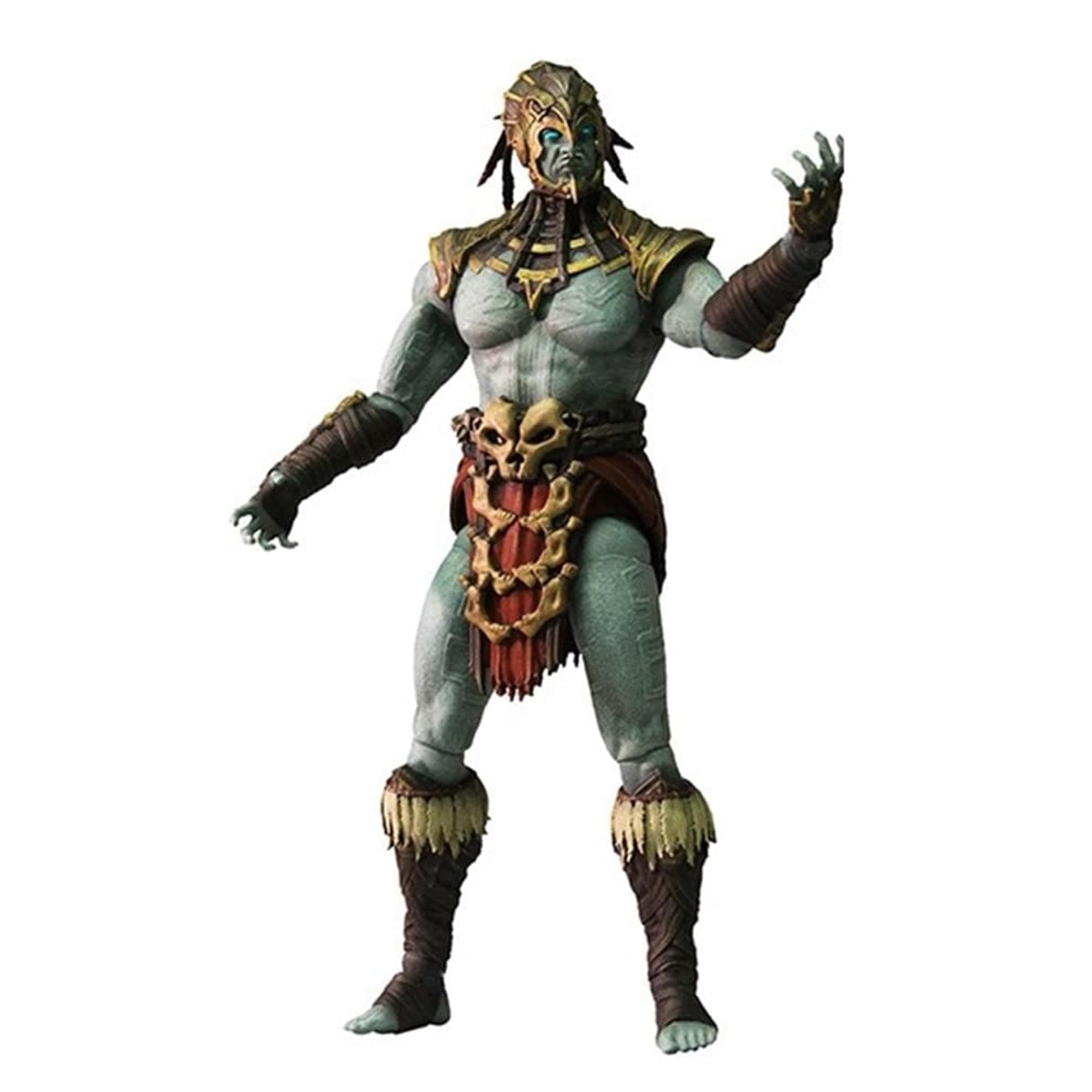 Mortal Kombat X Kotal Kahn Action Figure Series 2 Mezco - Official