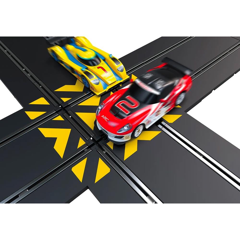 Scalextric C8213 Scalextric Cross Roads Track Accessory Pack Acessories - Track & Track Accessories