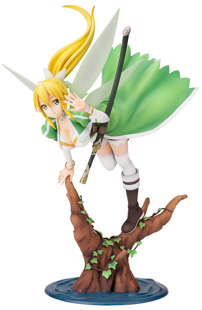 Kotobukiya Sword Art Online LEAFA ~Fairy Dance~ 1/8 PVC Figure