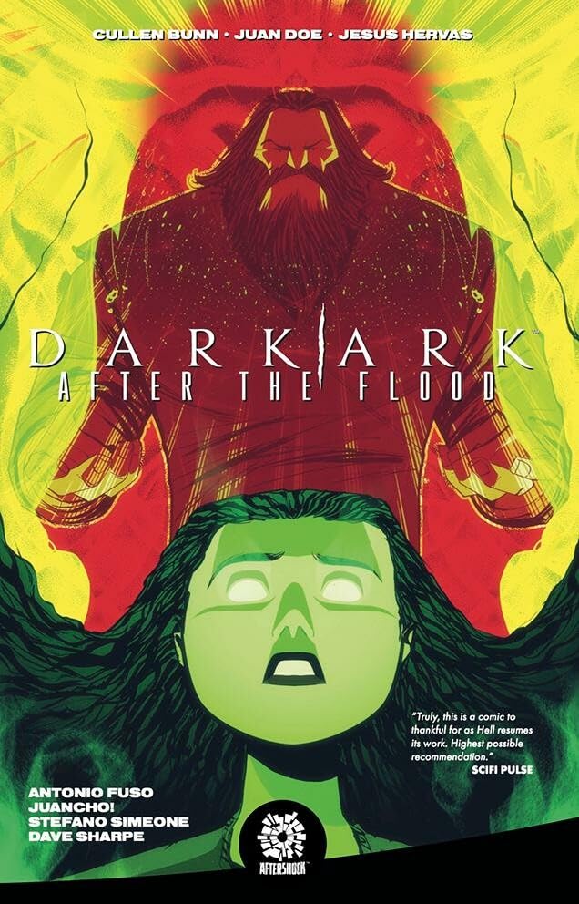 DARK ARK: AFTER THE FLOOD VOL. 1 (DARK ARK AFTER THE FLOOD TP)