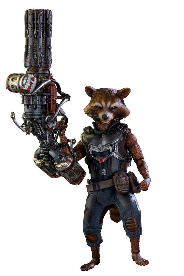 Hot Toys 1:6 Rocket - Deluxe Version - HT902965