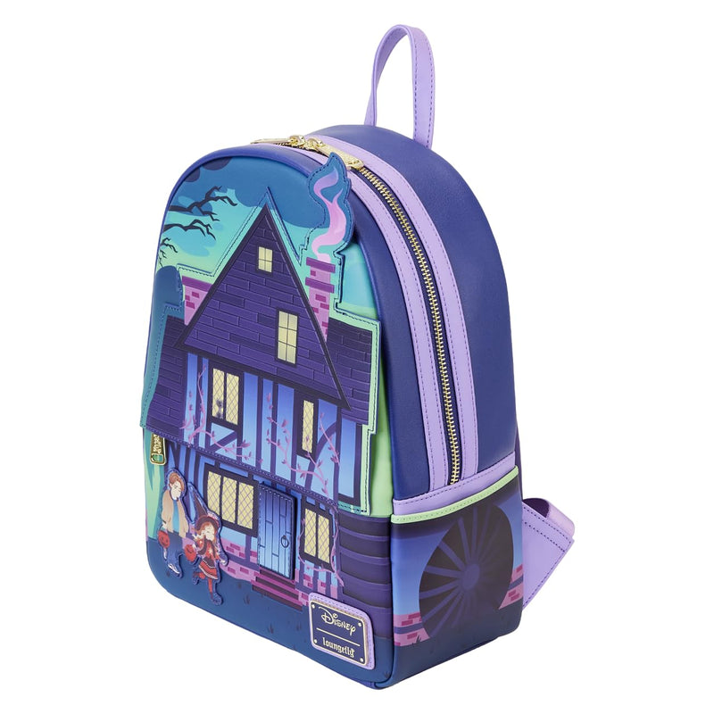 Disney by Loungefly sac à dos Hocus Pocus Sanderson Sisters House