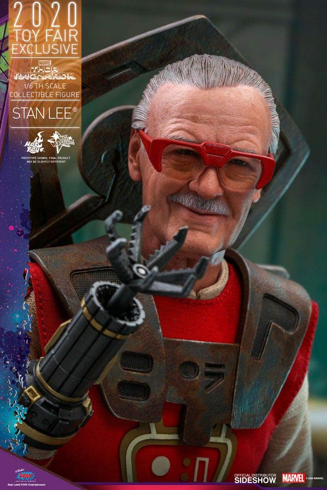 1:6 Stan Lee - Marvel - Thor Ragnar