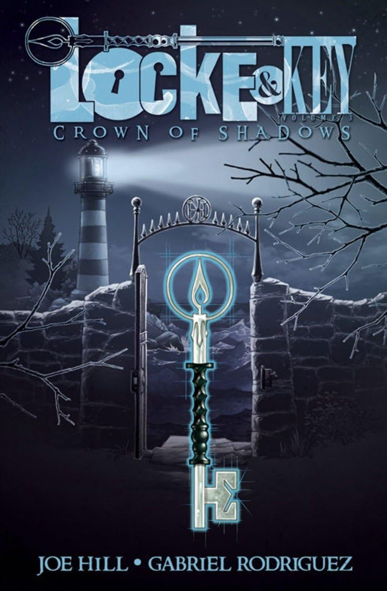 Locke & Key Volume 3: Crown of Shadows