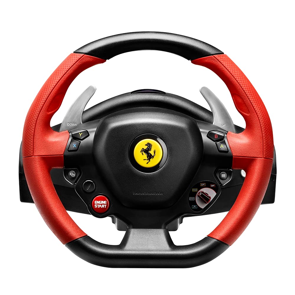 Thrustmaster Ferrari 458 Spider - Racing Wheel for Xbox Series X|S and Xbox One