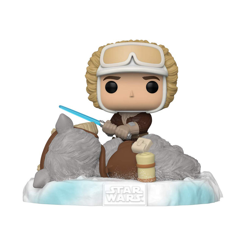 Funko Pop! Deluxe Star Wars: Battle at Echo Base Series - Han Solo and Tauntaun