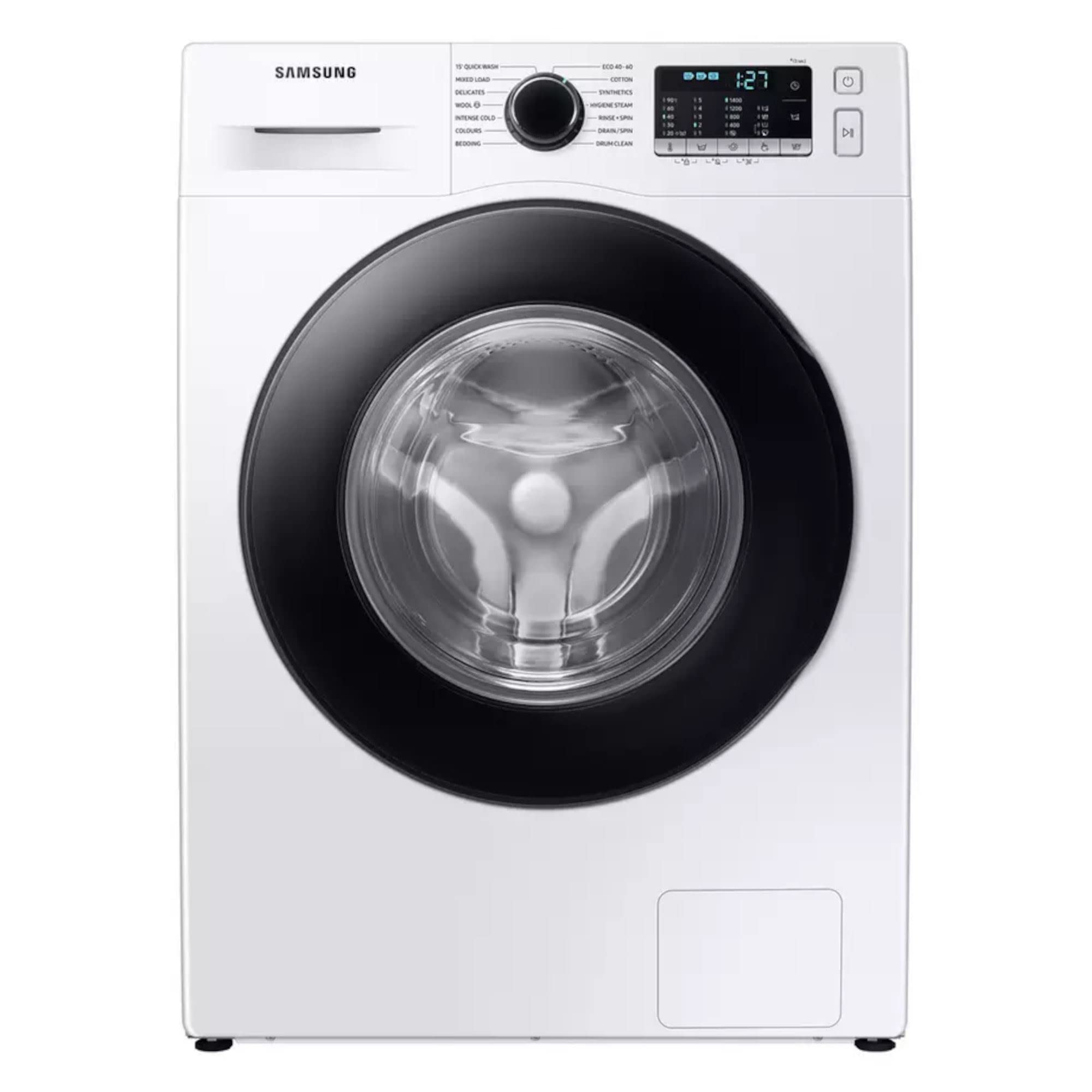 ecobubble WW90TA046AE 9kg 1400rpm Washing Machine