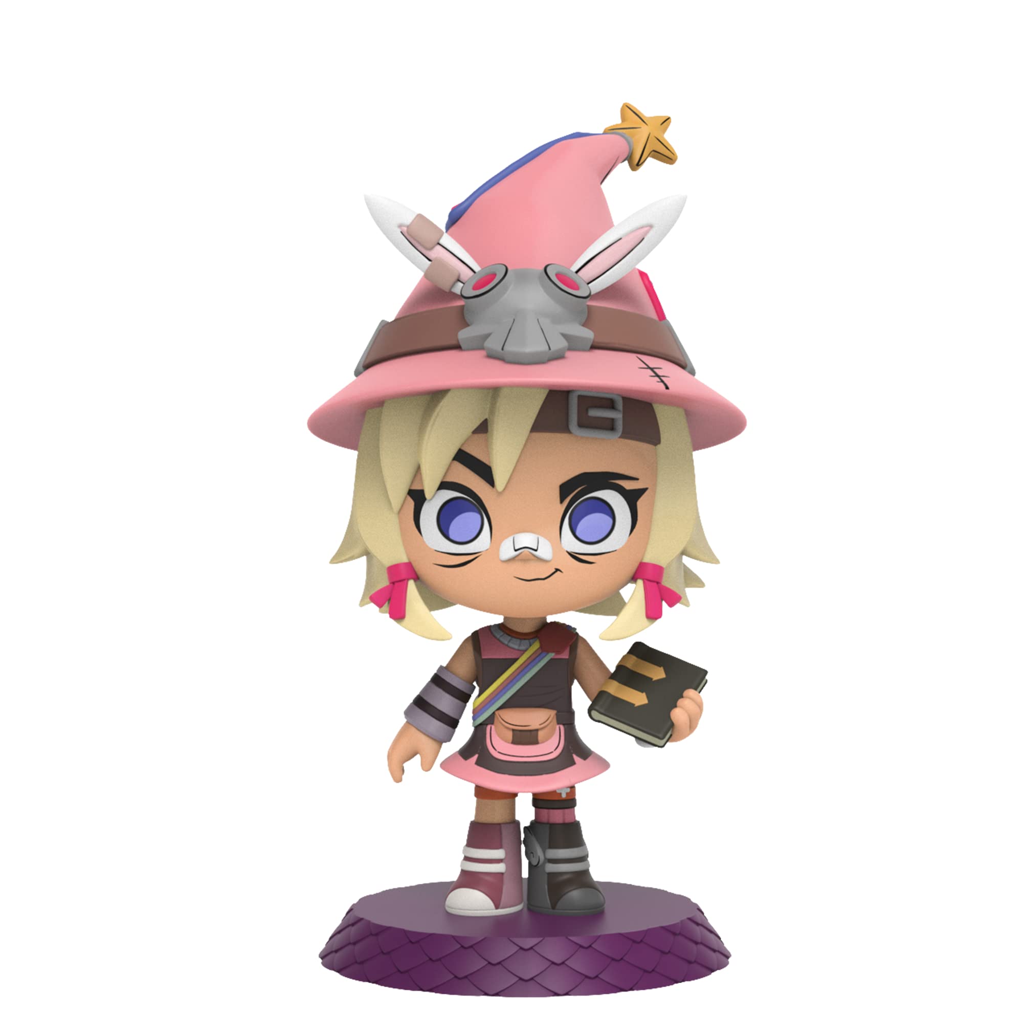 Mighty Jaxx LAB-21DFDWMTTOG47 Tiny Tina Wonderlands Vinyl Art Figurine