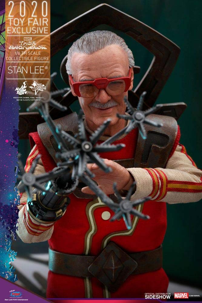 1:6 Stan Lee - Marvel - Thor Ragnar