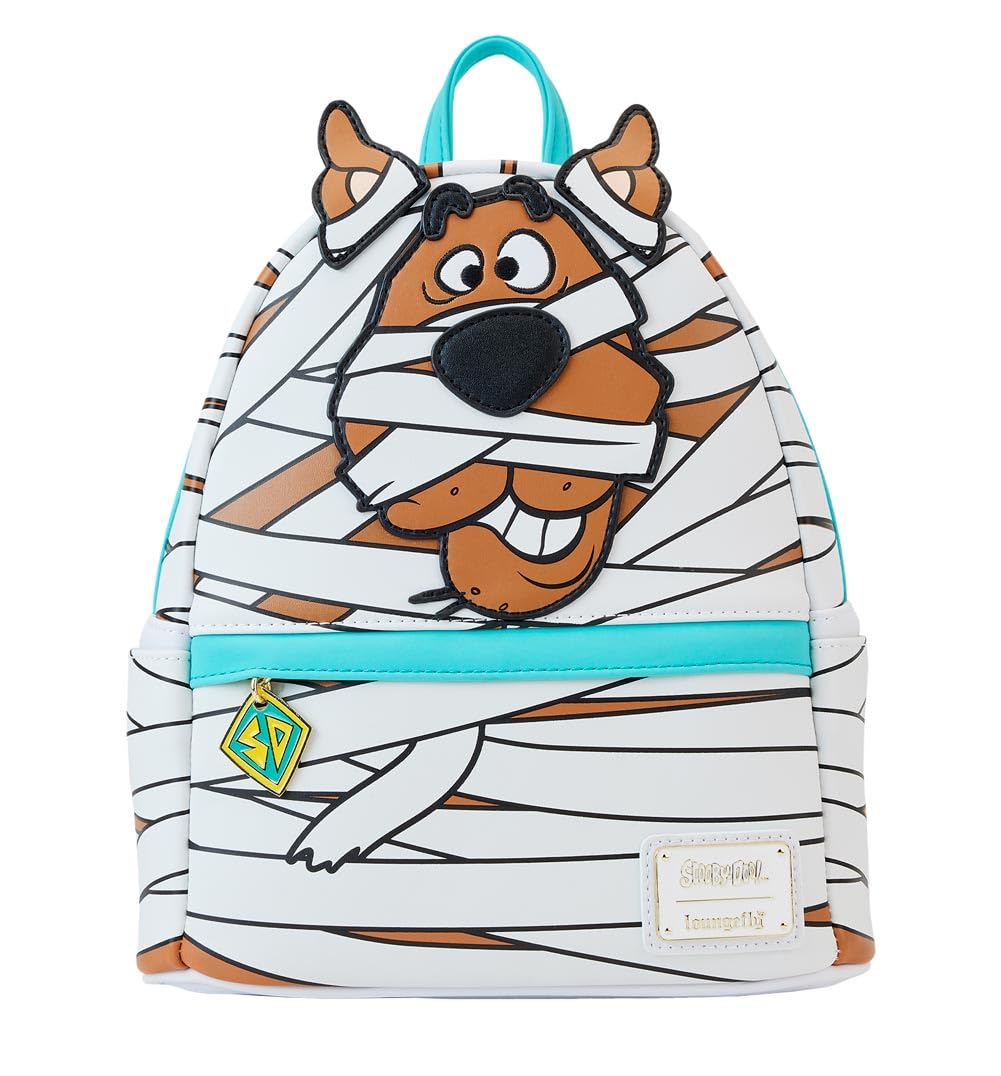 Scooby-Doo by Loungefly sac à dos Mummy Cosplay