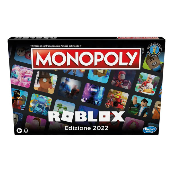 Monopoly Roblox (Hasbro Gaming)