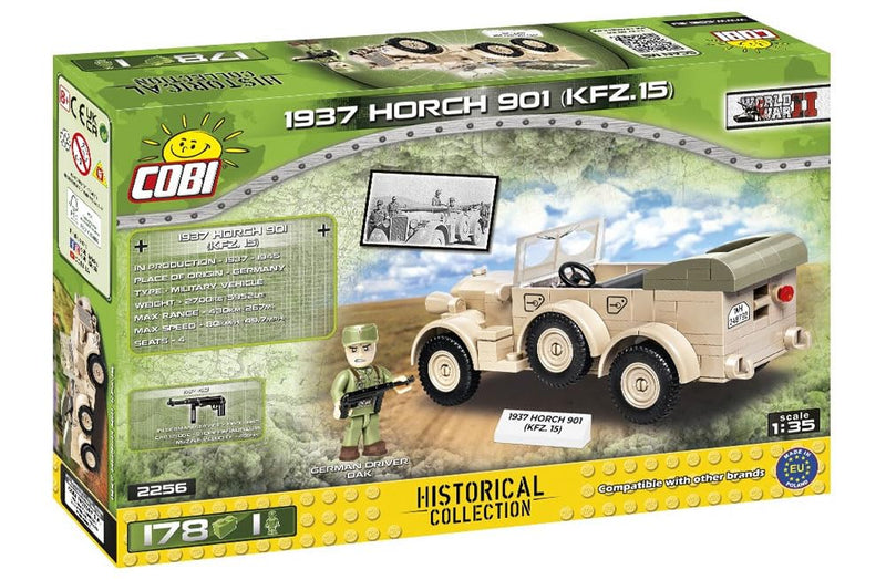 COBI 2256 Building Sets, Various