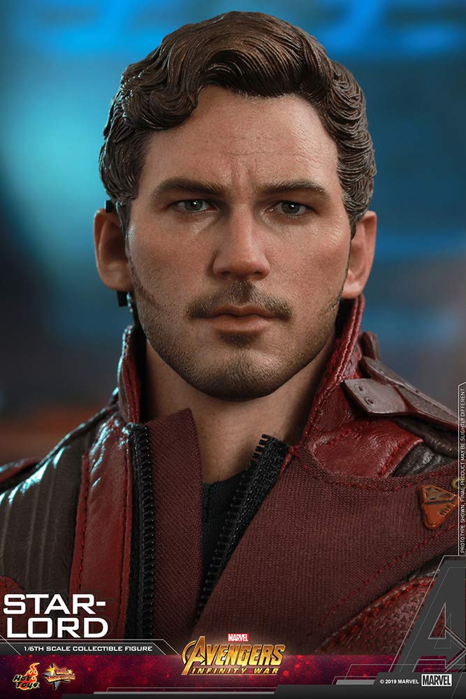 1:6 Star-Lord - Avengers: Infinity War, HT903724