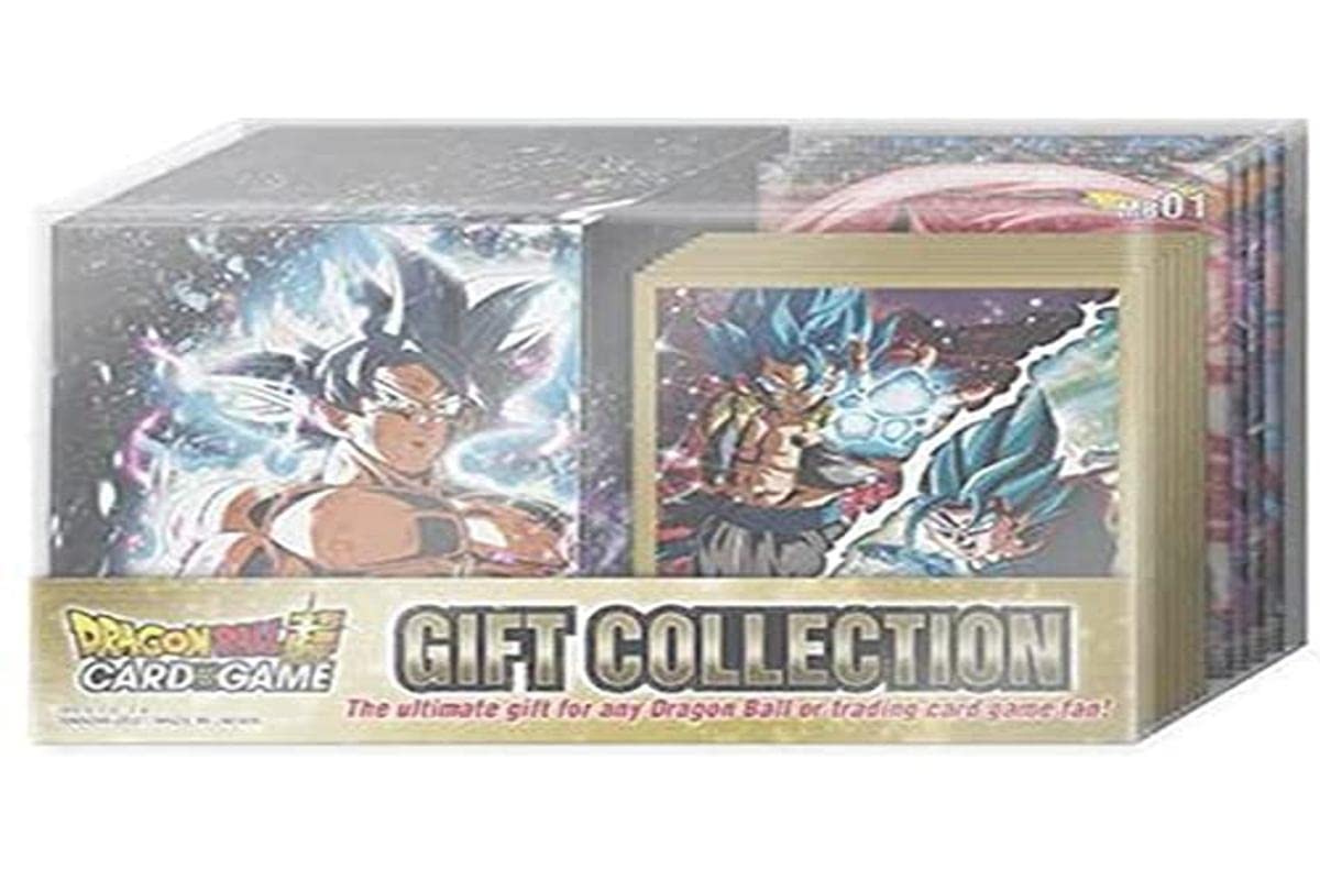 Dragon Ball Super Card Game - Gift Collection GC-01,Multicolor,2596221