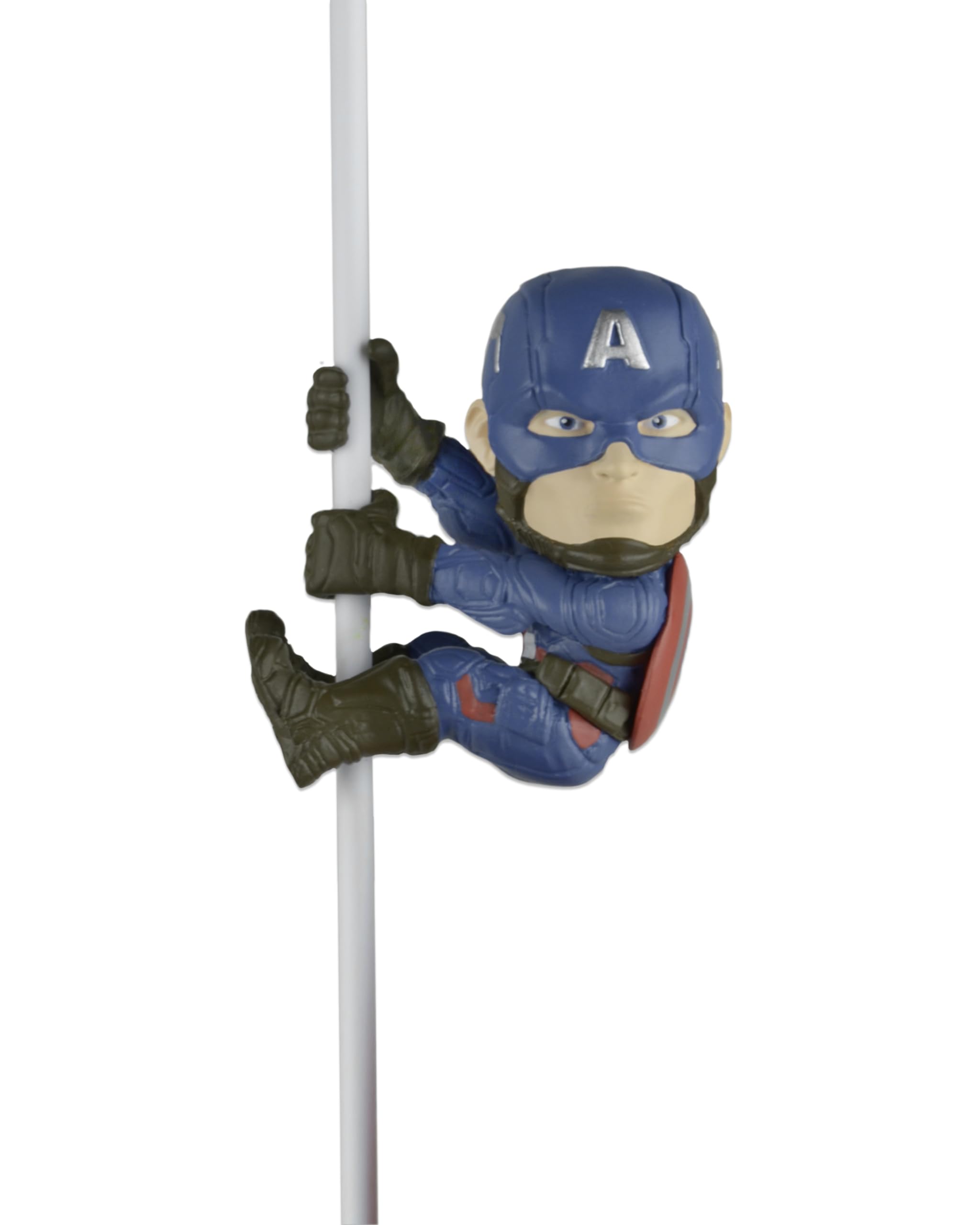 Marvel 14760 Scalers Captain America Civil War Figure, 2-Inch