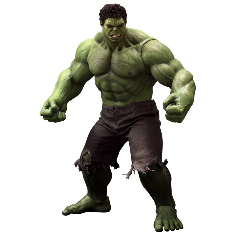 Hot Toys - Avengers figurine Movie Masterpiece 1/6 Hulk 42 cm