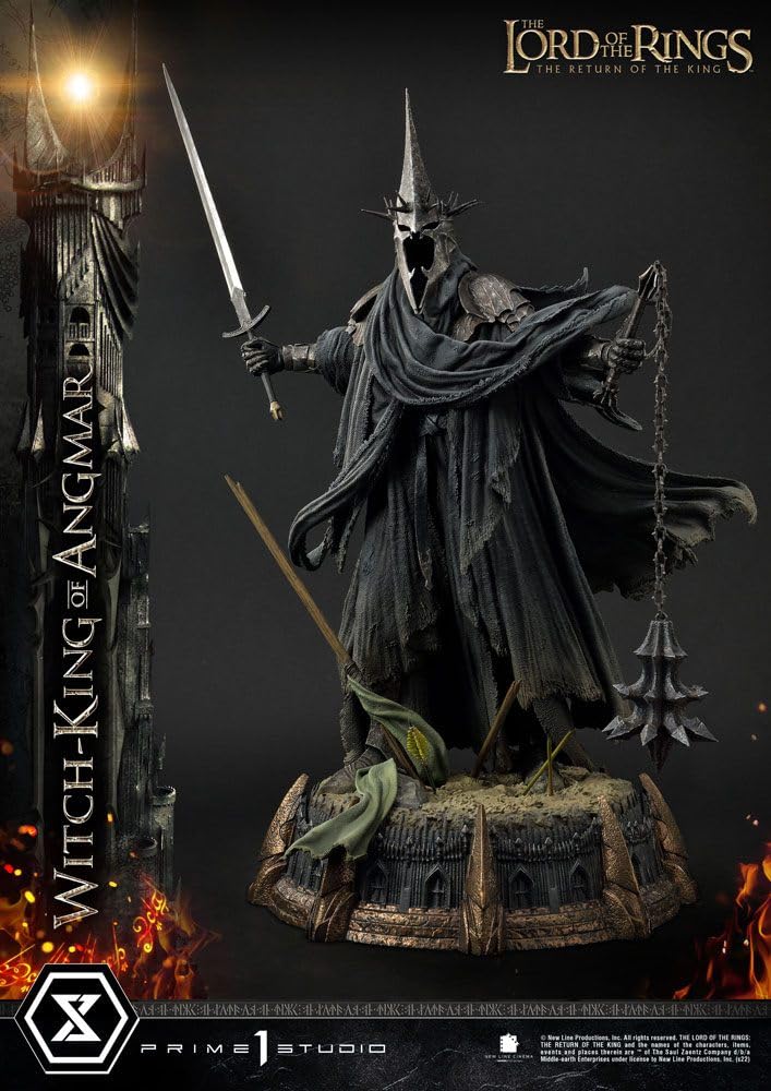 Prime 1 Studio The Witch King of Angmar 1/4 Statue 70 cm