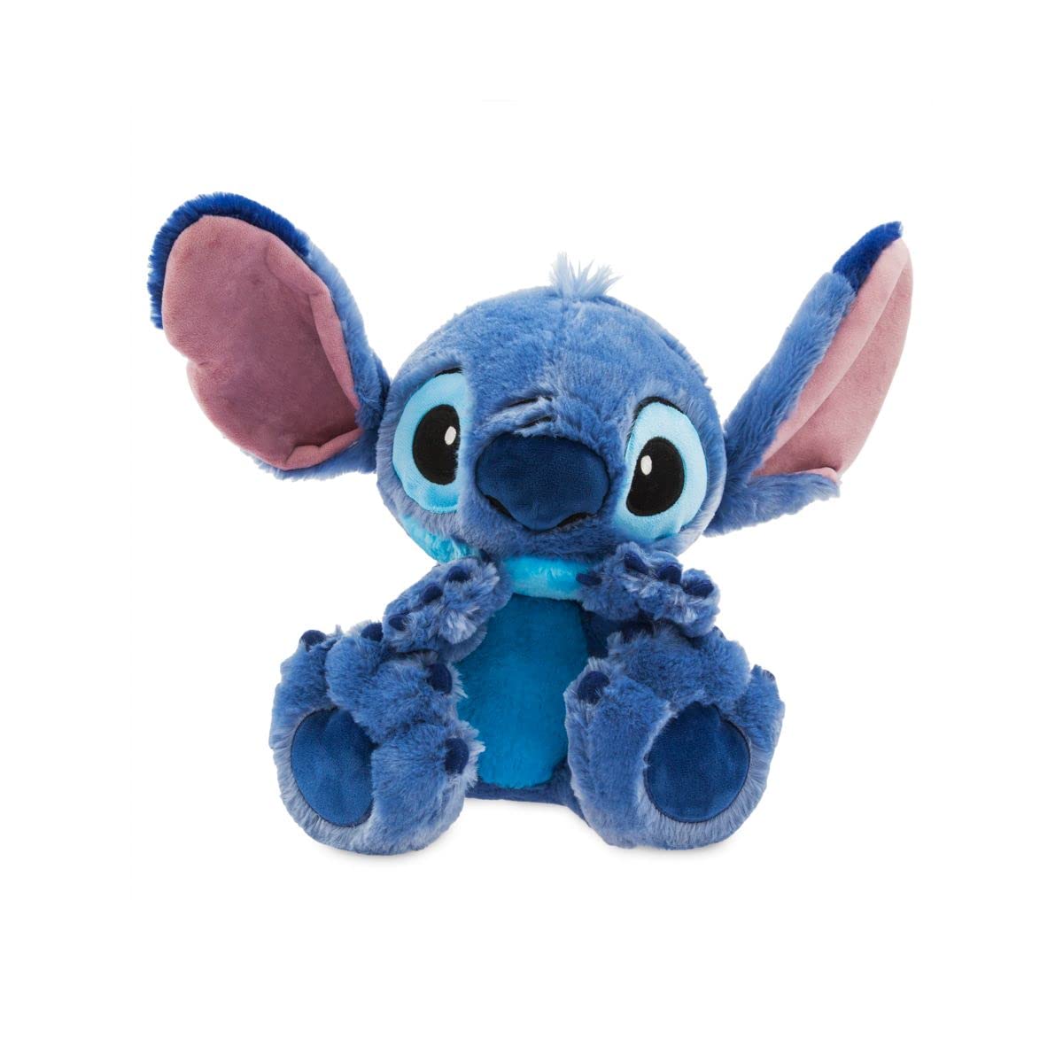 Disney Stitch Big Feet Plush – 11 Inches