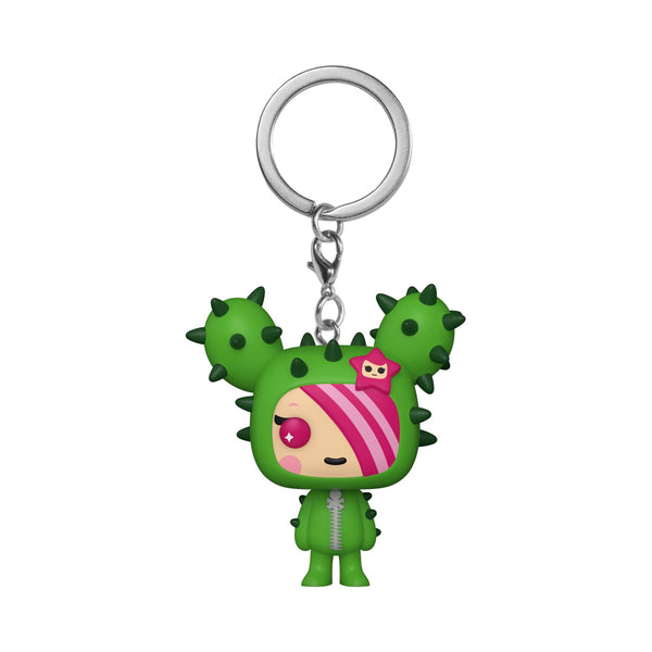 Funko POP! Keychain: Tokidoki - SANDy Novelty Keyring - Collectable Mini Figure - Stocking Filler - Gift Idea - Official Merchandise - Anime Fans - Backpack Decor