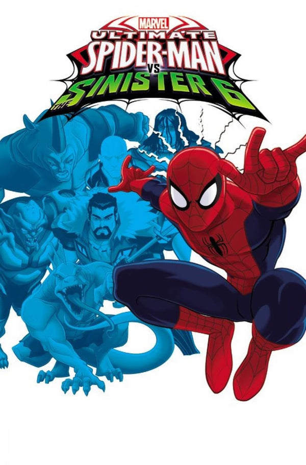 Marvel Universe Ultimate Spider-man Vs. The Sinister Six Vol. 1