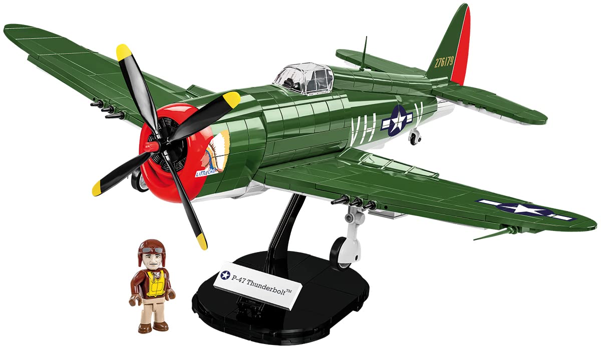 COBI P-47 Thunderbolt