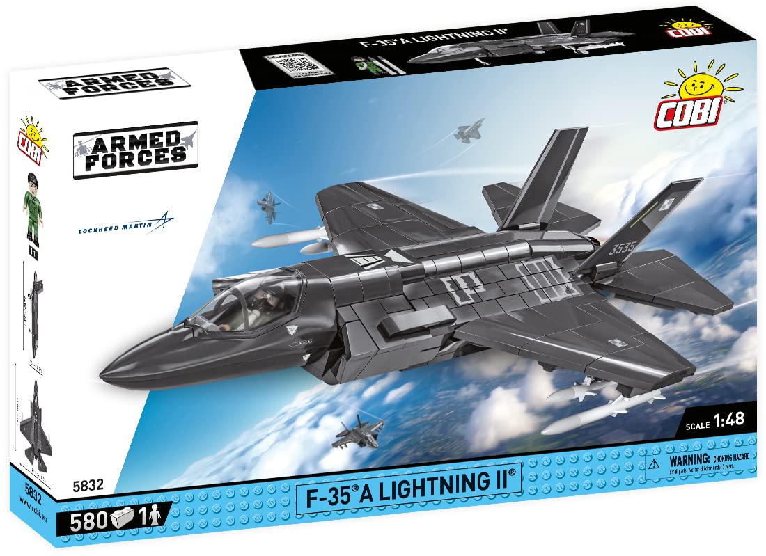 COBI F- 35 A Lightning II