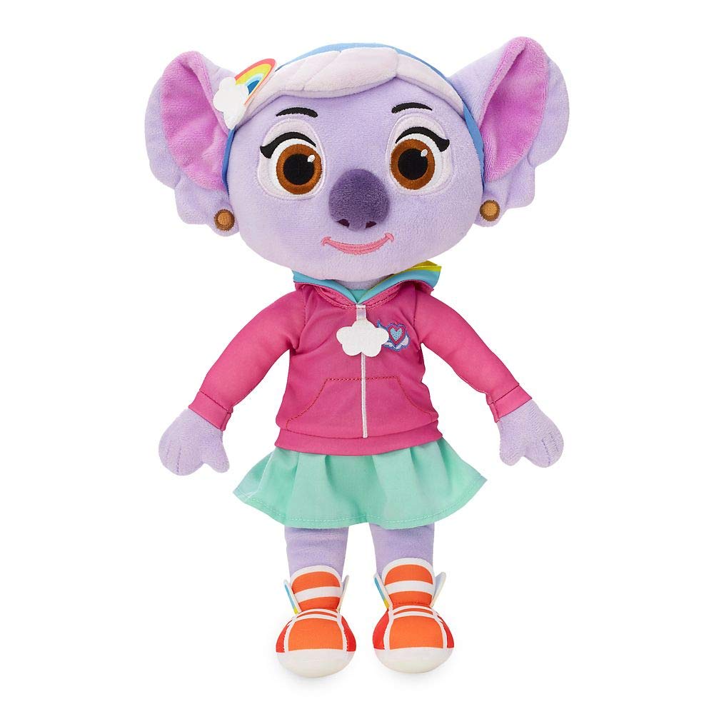 Disney KC Plush – T.O.T.S. – Medium – 14 1/2''