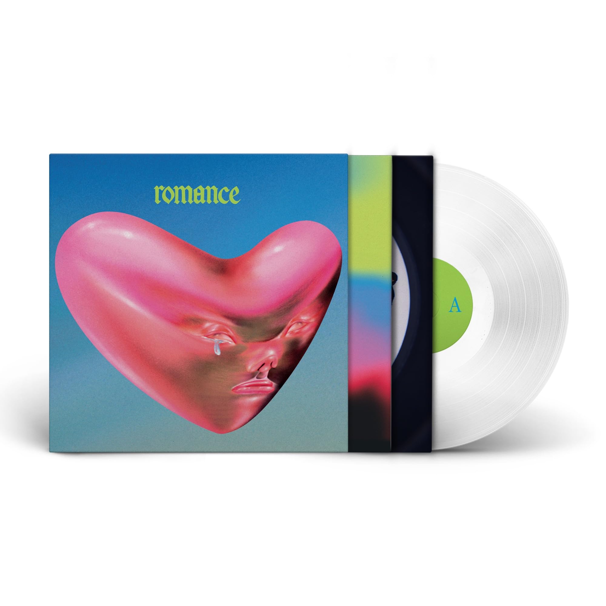 Romance (Limited Clear Vinyl)