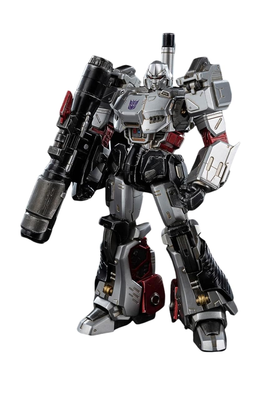 Threezero - Transformers MDLX Megatron Articulated Figure (Net)