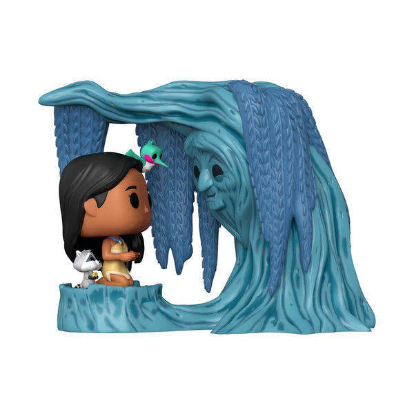 Funko POP! Pocahontas with Grandmother Willow Special Edition