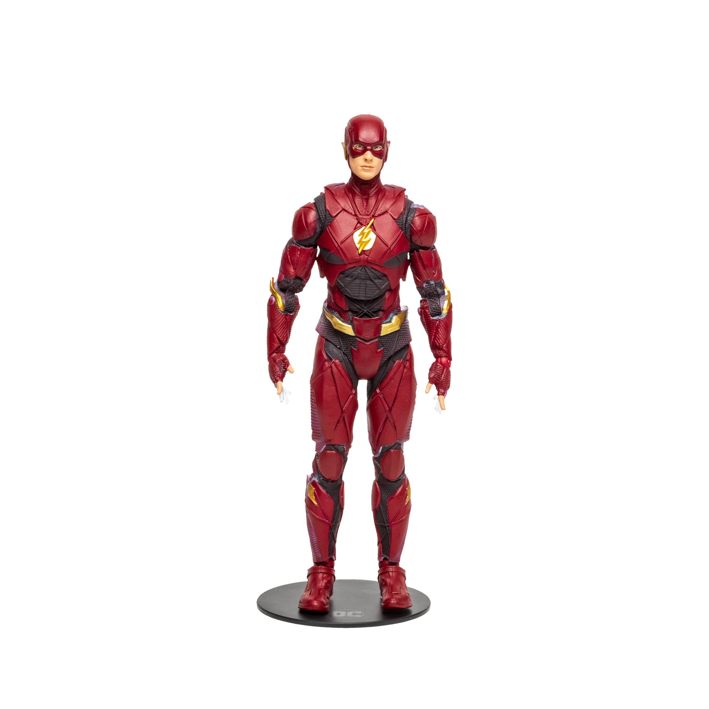 McFarlane Justice League Movie Action Figure Speed Force Flash 18 cm