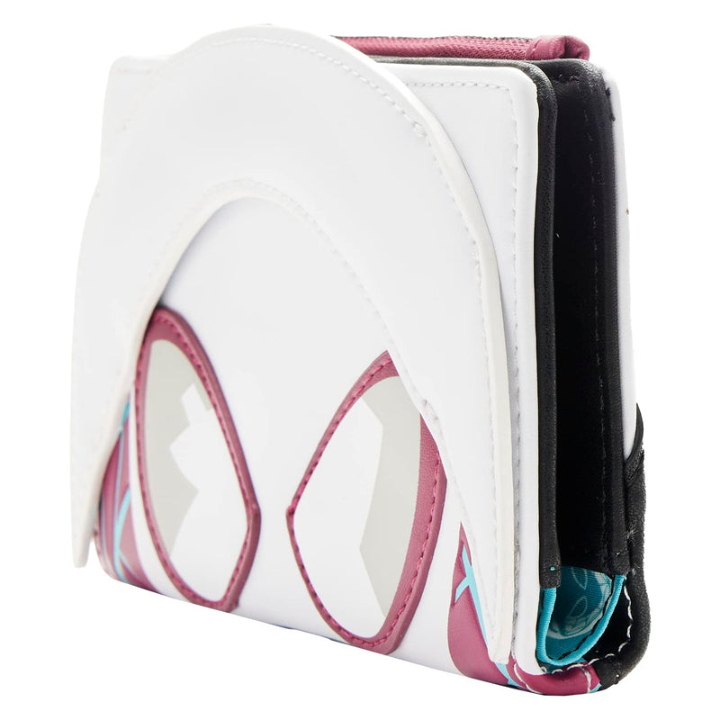 Loungefly Spider Gwen Cosplay Wallet, Multi-color, Wallet