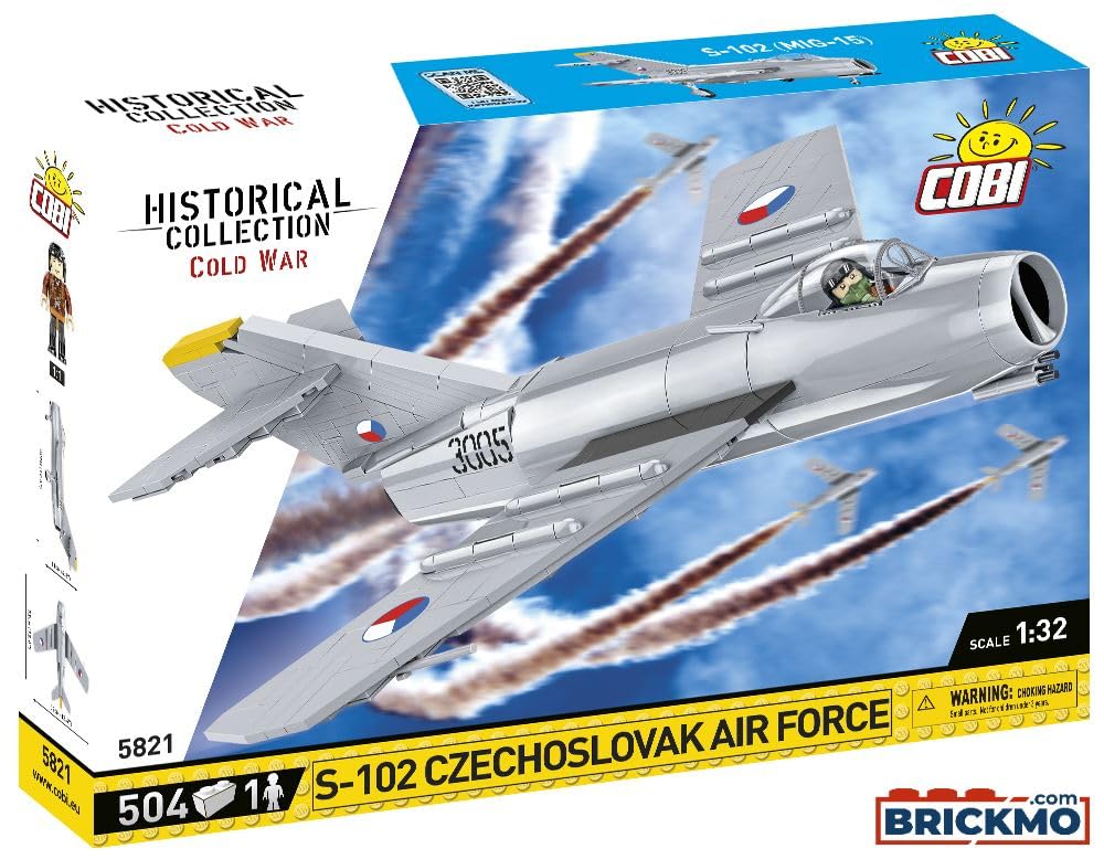 Cobi S - 102 Czechoslovak Air Force