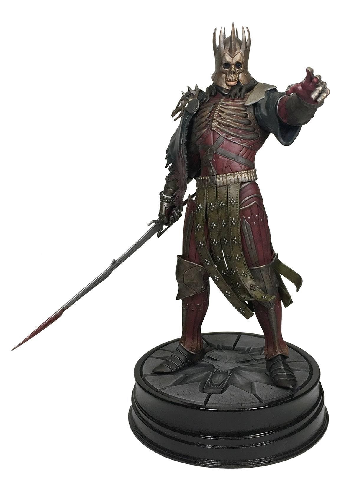 The Witcher 30-236 3 3 PVC Statue Multi-colored One Size NOV188587