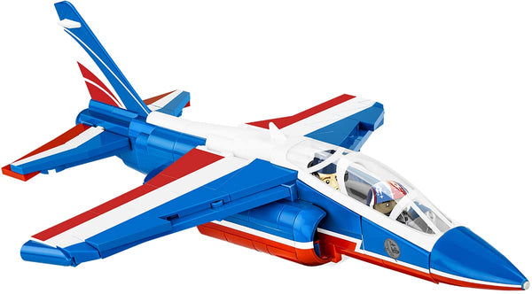 COBI Alpha Jet - Patrouille De France