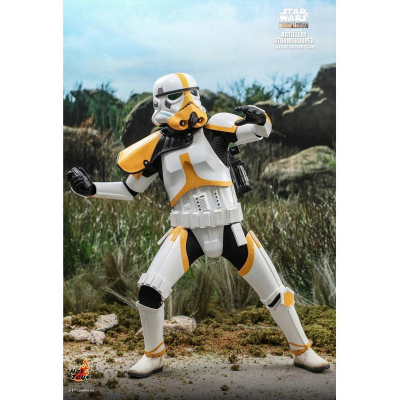 Hot Toys 1:6 Artillery Stormtrooper - The Mandalorian