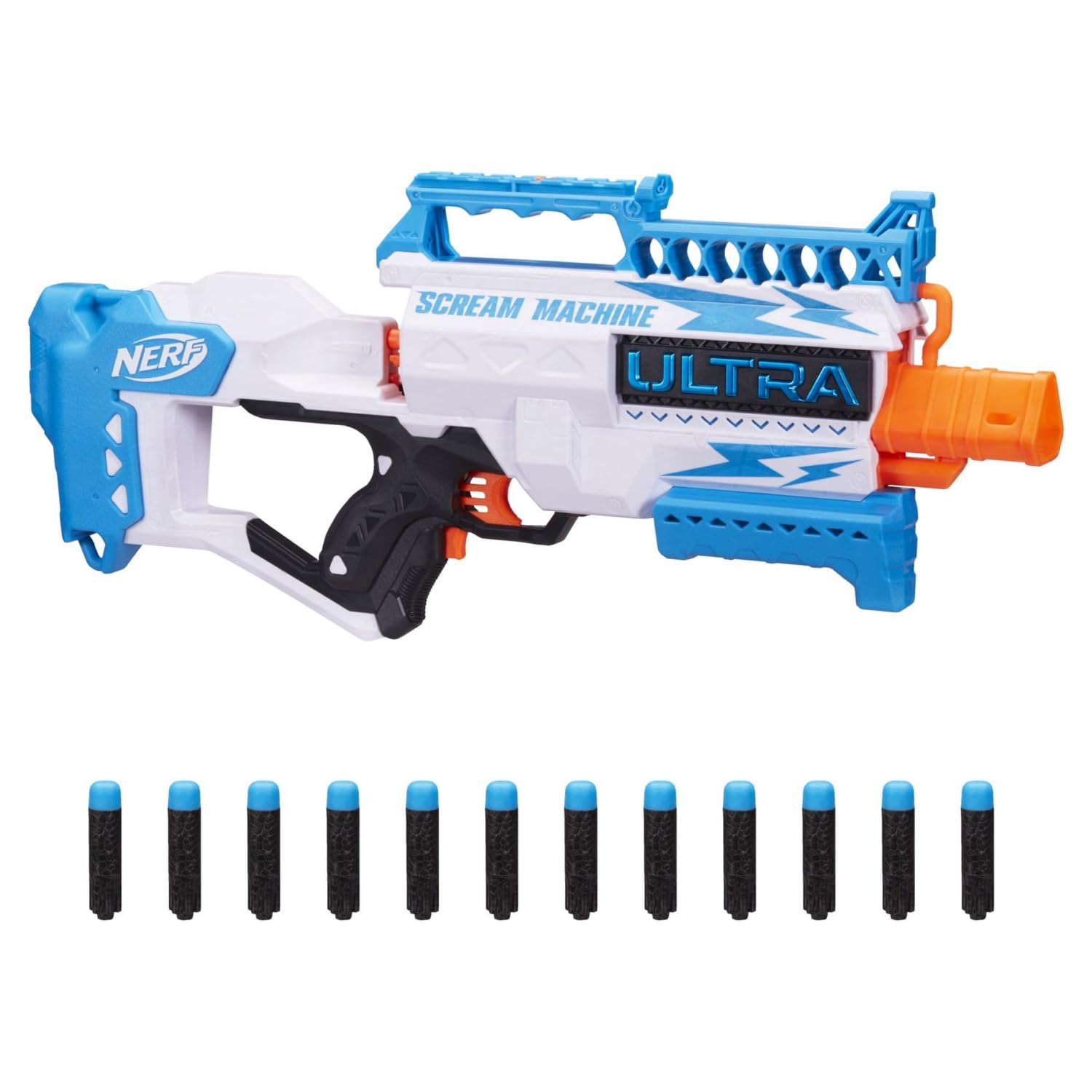 HASBRO FRANCE NERF ULTRA SCREAM MACH