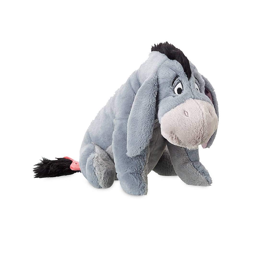 Disney Store Eeyore Medium Soft Toy Plush 40cm – Winnie The Pooh