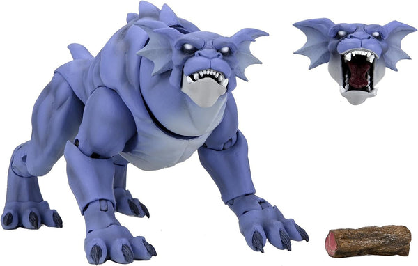 NECA - Gargoyles Bronx with Goliath Acessory 7 Action Figure