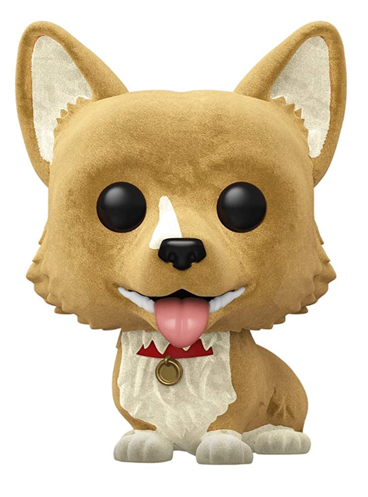 Funko Pop! Cowboy Bebop Flocked EIN 2020 Fall Convention Exclusive Shared NYCC Figure