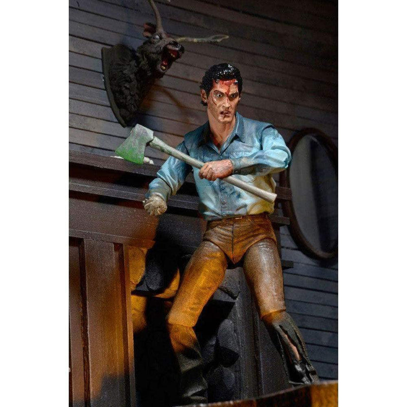 Evil dead 41957 27-Inch Ultimate Ash Action Figure