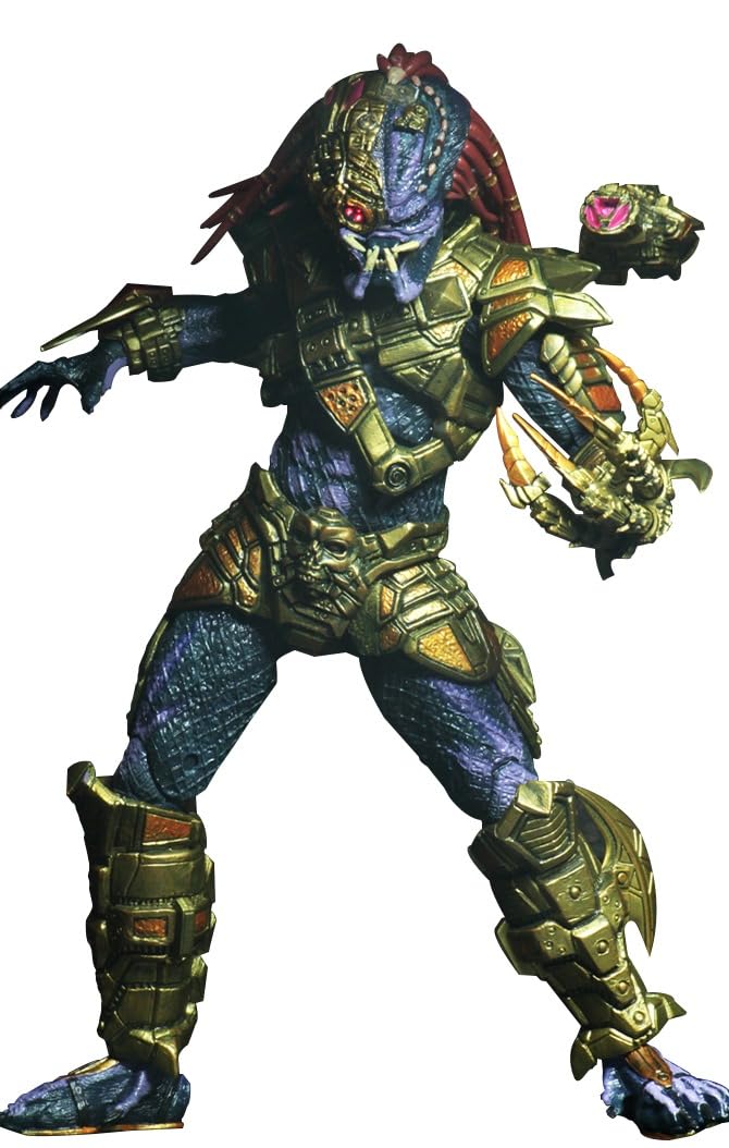 Lazershot Predator (Alien & Predator) Neca Action Figure