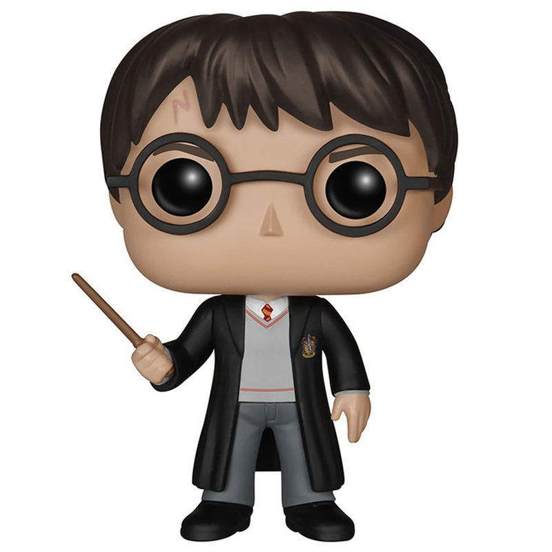 Funko POP! Harry Potter Collector Set- Harry Potter Mirror of Erised Movie Moment and Harry Potter POP!