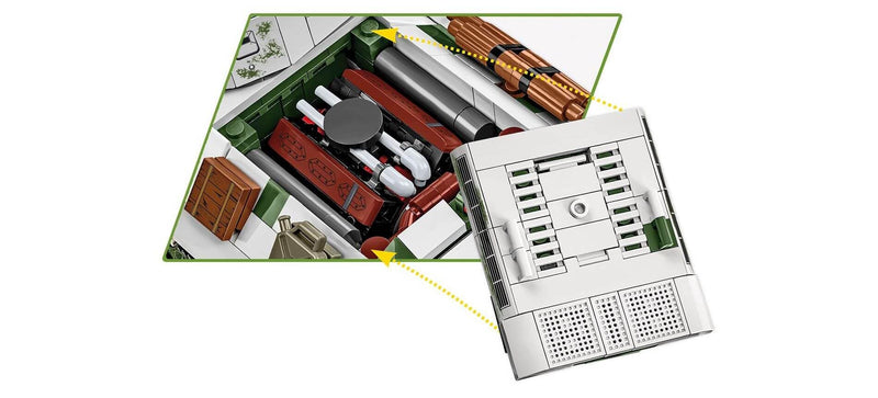 T-34/76 Mod.1941/42 COBI-2595