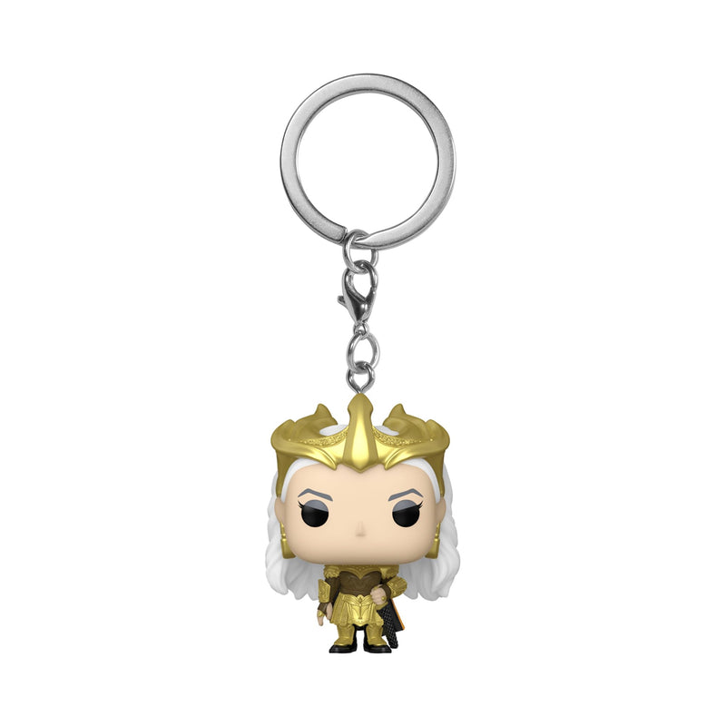 Funko POP! Keychain: Shazam 2- Hespera - Collectable Vinyl Mini Figure Novelty Keyring - Stocking Filler - Gift Idea - Official Merchandise - Movies Fans - Minifigure