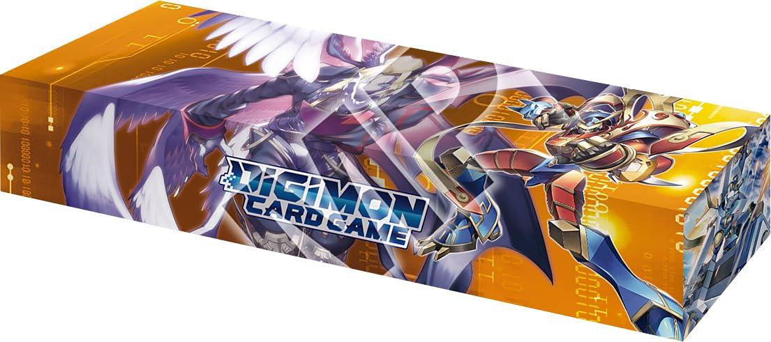 Bandai | Digimon Card Game: 2nd Anniversary Set [PB-12E] | Trading Card Game | Ages 6+ | 2 Players | 20-30 Minutes Playing Time