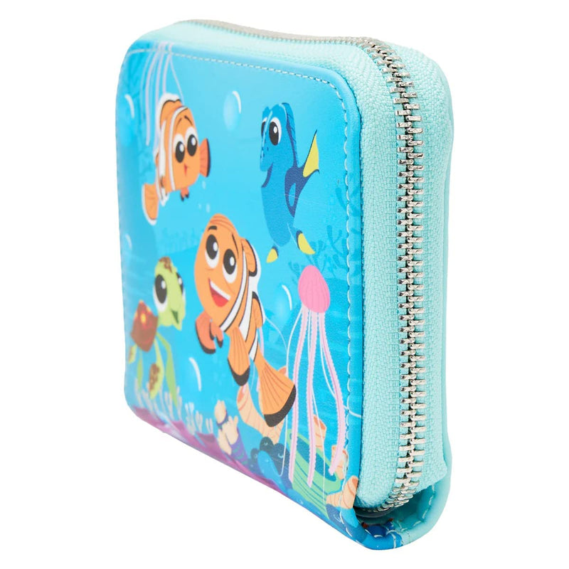 Loungefly Disney Porte-monnaie Finding Nemo 20th Anniversary