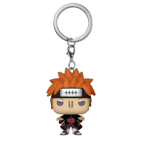 Funko Pop! Keychain: Naruto - Pain / Nagato, Nagato Novelty Keyring - Collectable Mini Figure - Stocking Filler - Gift Idea - Official Merchandise - Anime Fans - Backpack Decor