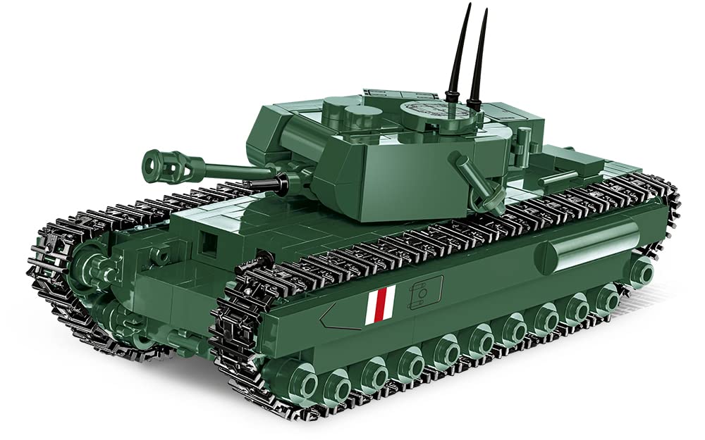 COBI Churchill. MK.IV, Green